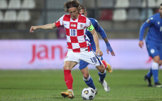 Positif Covid-19, Luka Modric dan Marcelo Absen Bela Madrid Melawan Cadiz