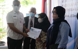 Inovasi "Laradaku", Permudah Perubahan Status Warga Pasca Perceraian