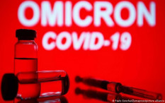 Petugas Kebersihan yang Positif Omicron Tak Ada Riwayat ke Luar Negeri