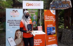 Merambah Eksistensi Offline; YEC.CO.ID Adakan Direct Selling Pertama Kali