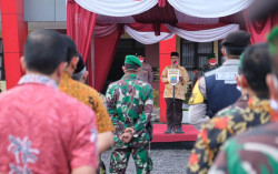 Wali Kota Magelang Ingatkan 3 Pilar dan Satgas Covid-19 Harus Kompak Jelang Nataru