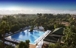 Ini Daftar 10 Hotel Terbaik di Seluruh Dunia