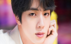 Jin BTS Menjadi Artis Pria Paling Sukses Menurut Forbes
