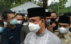 Cegah Penularan Covid-19, Anies Larang Pesta Perayaan Malam Tahun Baru