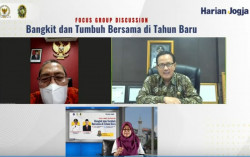 Pemkot Jogja Optimistis 2022 Aktivitas Masyarakat Berangsur Normal