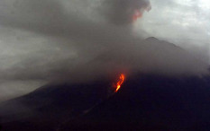 Status Gunung Semeru Dinaikkan Jadi Level Siaga 