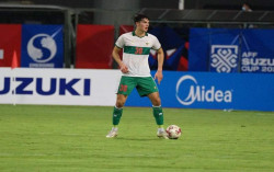 Elkan Baggott Berpeluang Main Lawan Malaysia