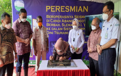  Rawan Bencana, Desa di Sleman Ini Dipasangi Seismograf