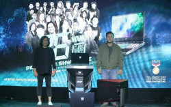 Canggih! Laptop Gaming Mampu Streaming 36 Jam Tanpa Henti