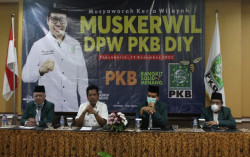 PKB DIY Mantap Dukung Cak Imin Capres 2024