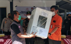 Diserahkan ke Pemkab, Arsip Pemilu Diharapkan Dikelola dengan Baik