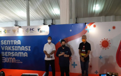 Ganjar-Erick Disebut Paling Diminati Generasi Milenial dan Gen Z