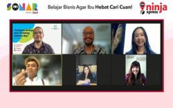 Potensi Pebisnis Perempuan Terus Didorong