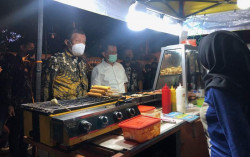 Langenastran Jadi Kampung Digital, Belanja Tak Boleh Pakai Uang Tunai