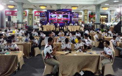Inilah Pemenang Solopos Diplomat Jogja Esport Arena 2021