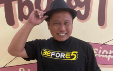 Pelawak Narji Gabung PKS 
