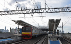Ini Waktu yang Paling Sering Dipakai Masyarakat untuk Naik KRL 