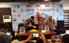 Usai Rilis Cidro Asmoro, Ndarboy Genk Tancap Gas ke Papua-Bali