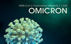 Kemenkes Temukan Hasil Pelacakan Masuknya Varian Omicron ke Indonesia