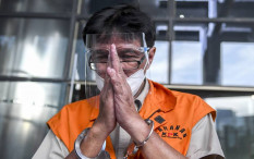 Terdakwa Korupsi Garuda Indonesia Hadinoto Meninggal Dunia