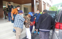 Maling Korupsi Proyek Tanah PLN Ditangkap di Bantul