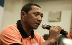 Tunjuk I Putu Gede Jadi Pelatih, Ini Target PSS di Akhir Musim
