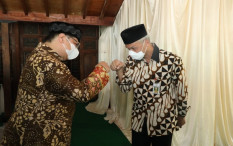 Hasil Survei: Ganjar-Anies Makin Ketat