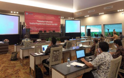 Agar Penelitian Beri Manfaat untuk Masyarakat, USD Dampingi Penulisan Artikel Penelitian