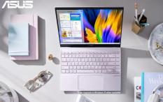 ZenBook 13 OLED (UM325), Laptopnya Para Profesional Muda