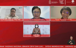 Mengapa Anak 6-11 Tahun Perlu Divaksin Covid-19? Ini Penjelasan Medis