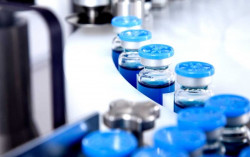 Obat Buatan AstraZeneca Diklaim Ampuh Cegah Covid Omicron