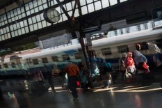 Jelang Nataru, Jumlah Penumpang KAI di Jogja Melonjak 