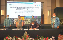 PLN Adakan Priority Customer Gathering Untuk Apresiasi Pelanggan Besar