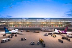 Bandara Soetta Ungkap Penyebab Banjir di Terminal 3 