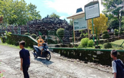 Jadi Situs Termegah, Candi Risan Butuh Penelitian Mendalam