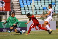 Malam Ini Egy Belum Bisa Main Hadapi Singapura, Ini Tanggapan PSSI