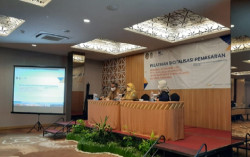 Dispar Berkomitmen Mewujudkan Desa Wisata Berprestasi