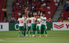 Singapura Vs Indonesia Imbang, Ketum PSSI: Jangan Lelah