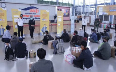 Nataru, Penyeberangan dari Jawa ke Sumatra Terpantau Ramai