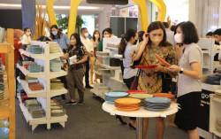 Grand Opening Pameran Sango Ceramics di Malioboro Mall