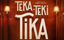 Tayang Hari Ini di Bioskop, Ini Sinopsis Film Teka Teki Tika