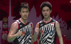 Raih Piala Thomas, Kevin Sanjaya Diguyur Bonus Ratusan Juta Rupiah