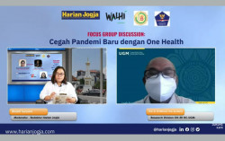 Cegah Pandemi Baru dengan Konsep One Health