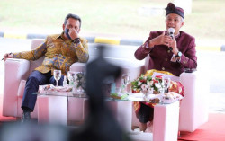 Ganjar Lepas Ekspor Produk Unggulan Jateng ke Berbagai Negara, Total Rp343 Miliar