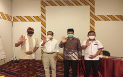Jogja Masuk 10 Terbaik Indeks Kerukunan Beragama, Ini Kata Tokoh Lintas Agama