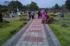 Berwisata di Merapi Park Jogja, Berikut Ragam Atraksi dan Harga Tiket Masuk