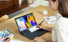 Ini Dia Bukti Canggihnya Asus ZenBook Duo 14 (UX482)