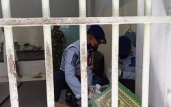 Rutan Wates Digeledah, Petugas Temukan Benda Mencurigakan