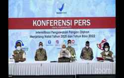 Ini Hasil lntensifikasi Pengawasan Pangan Menjelang Natal Tahun 2021 dan Tahun Baru 2O22