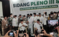 Jadi Ketum PBNU 2021-2026, Ini Program Gus Yahya 